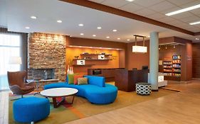 Fairfield Inn And Suites Niagara Falls